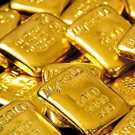 LBMA Good Delivery Gold Bars